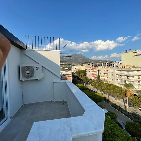 Prestij Suit Alanya Zewnętrze zdjęcie
