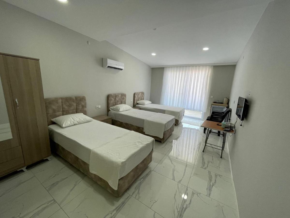Prestij Suit Alanya Zewnętrze zdjęcie