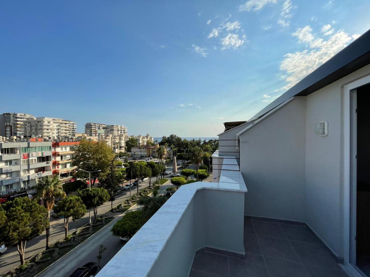 Prestij Suit Alanya Zewnętrze zdjęcie