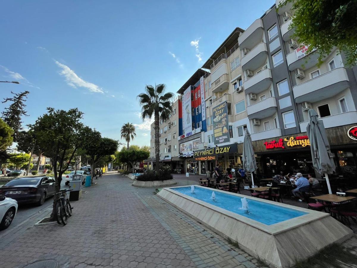 Prestij Suit Alanya Zewnętrze zdjęcie