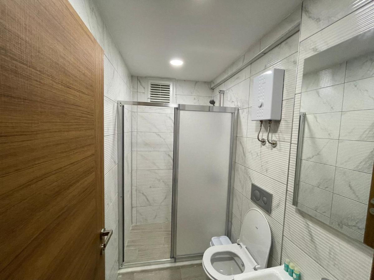 Prestij Suit Alanya Zewnętrze zdjęcie