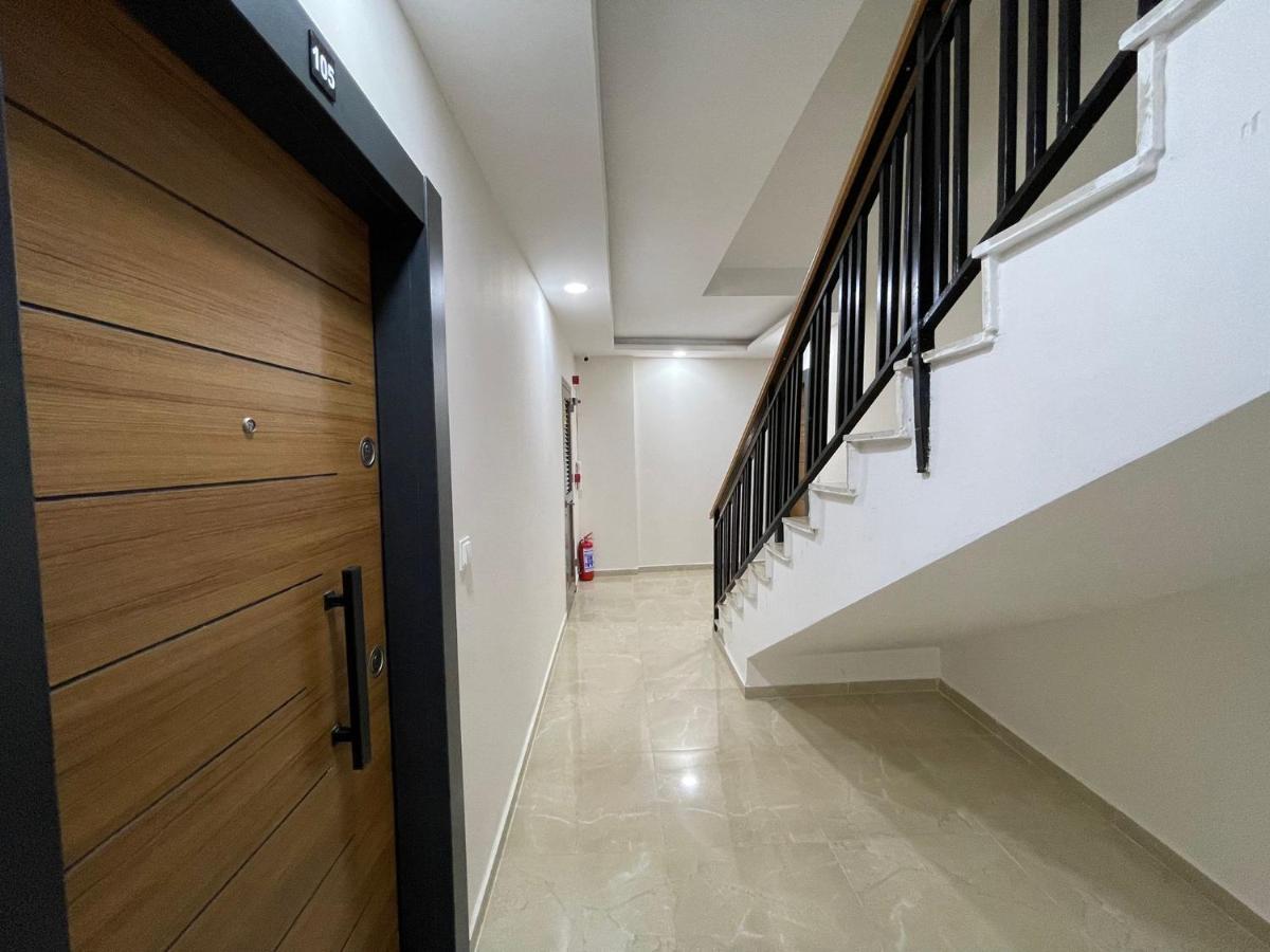 Prestij Suit Alanya Zewnętrze zdjęcie