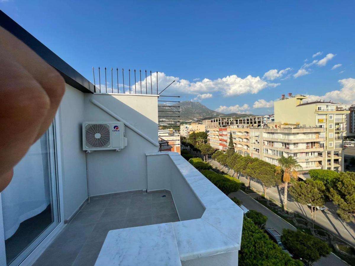 Prestij Suit Alanya Zewnętrze zdjęcie