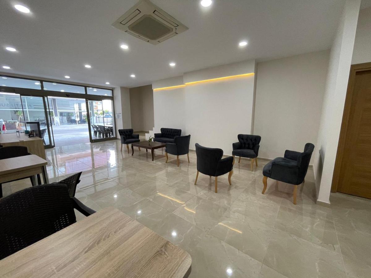 Prestij Suit Alanya Zewnętrze zdjęcie