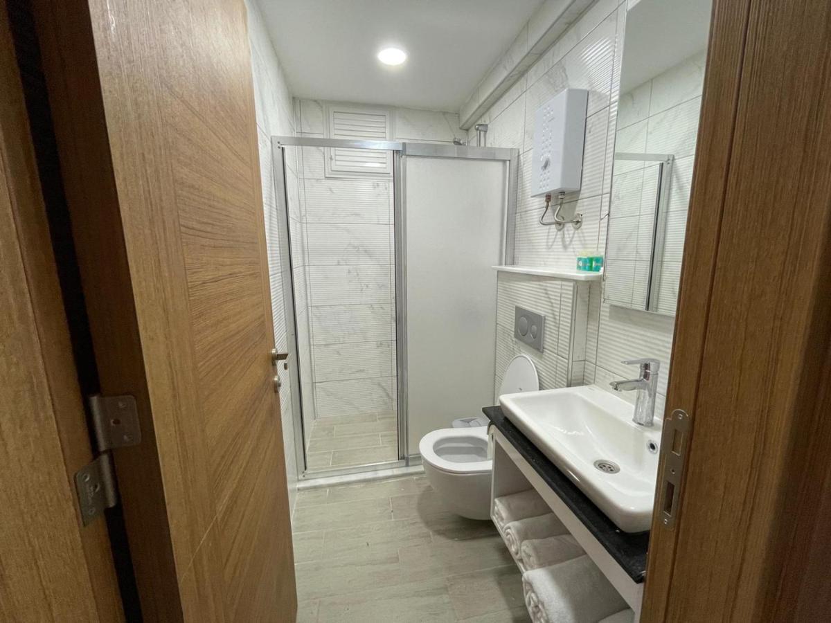Prestij Suit Alanya Zewnętrze zdjęcie