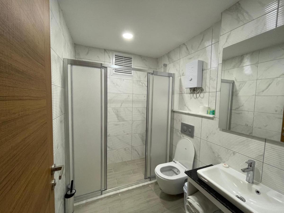 Prestij Suit Alanya Zewnętrze zdjęcie