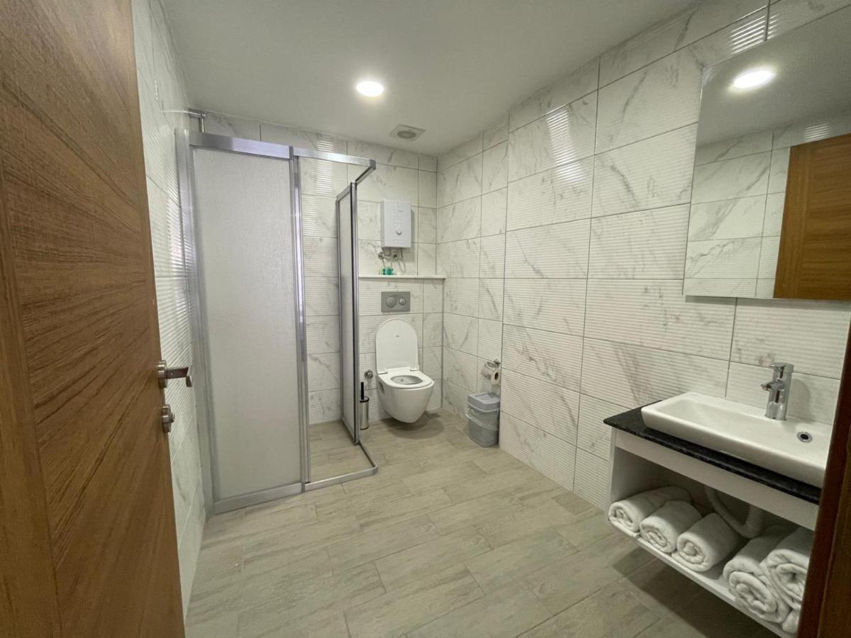 Prestij Suit Alanya Zewnętrze zdjęcie