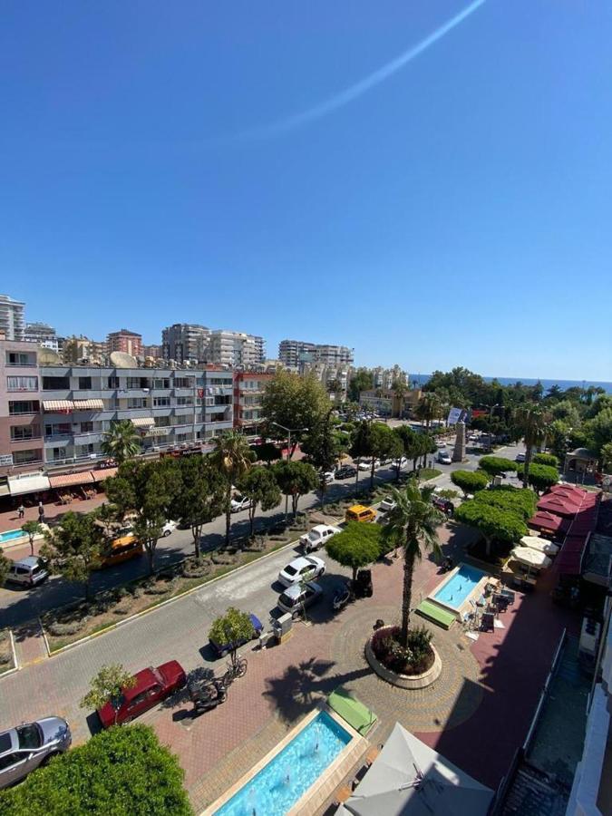 Prestij Suit Alanya Zewnętrze zdjęcie