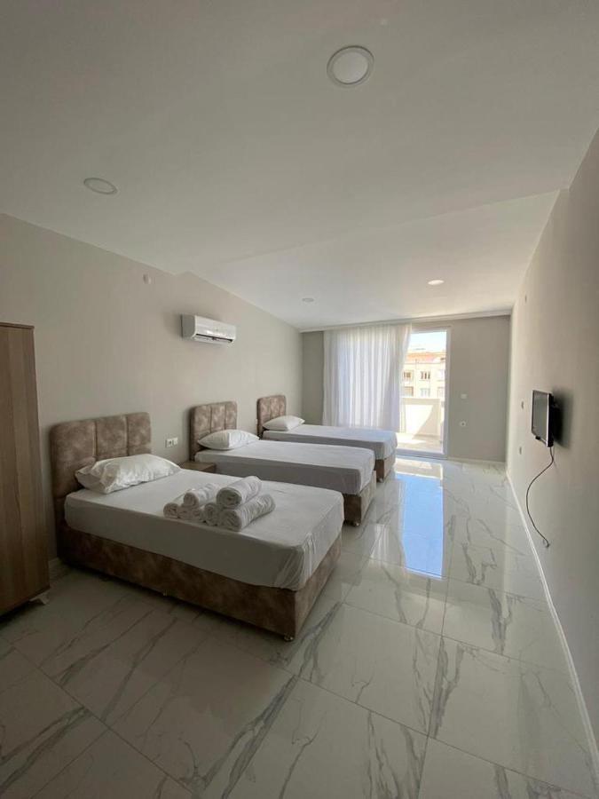 Prestij Suit Alanya Zewnętrze zdjęcie